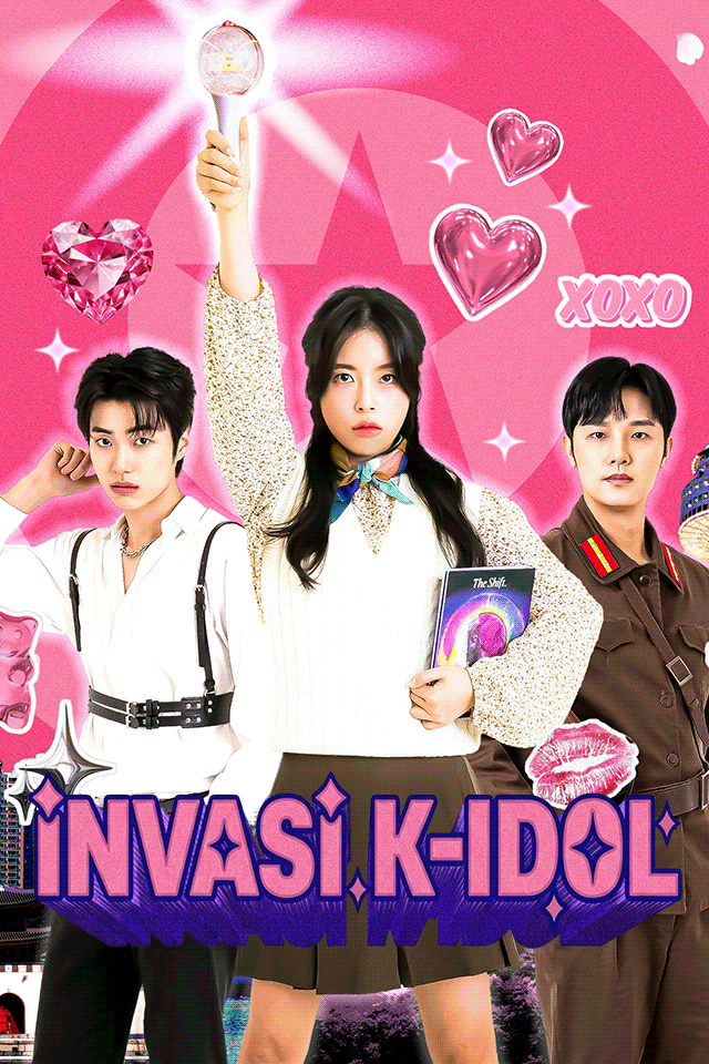 Invasi K-Idol