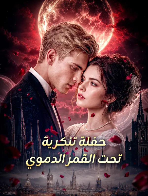 حفلة تنكرية تحت القمر الدموي