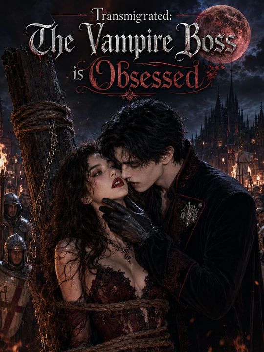 Transmigrated: The Vampire Boss is Obsessed