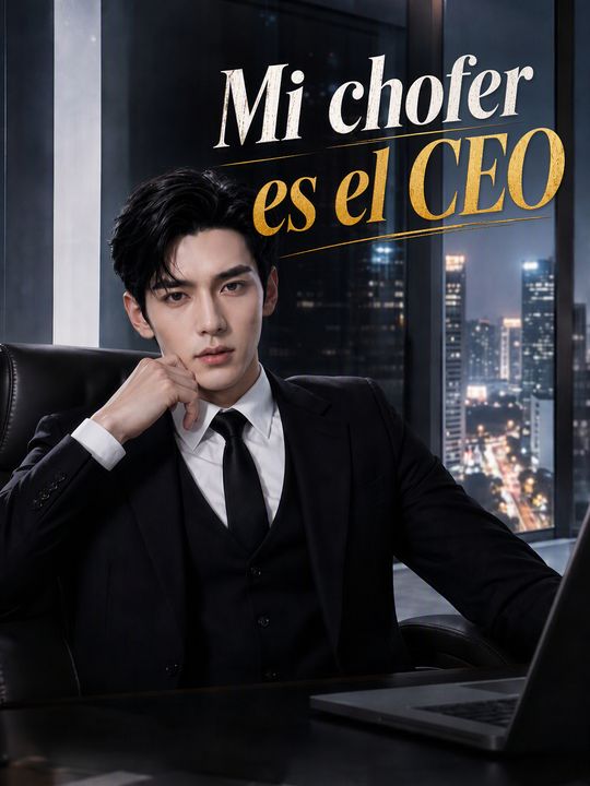 CEO menyamar jadi sopirku
