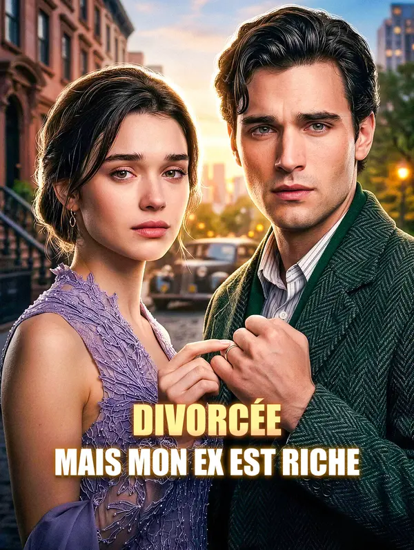 Divorcée, mais mon ex est riche