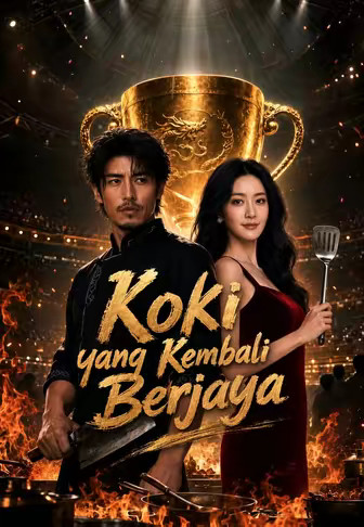 Koki yang Kembali Berjaya