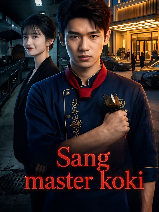 Sang master koki