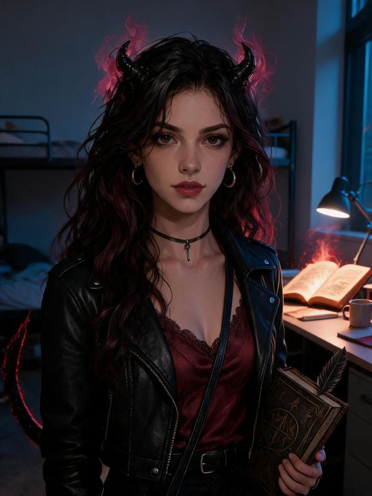 My Succubus Soulmate