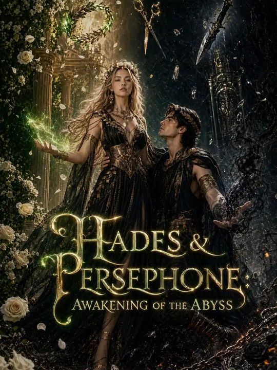 Hades & Persephone: Awakening of the Abyss
