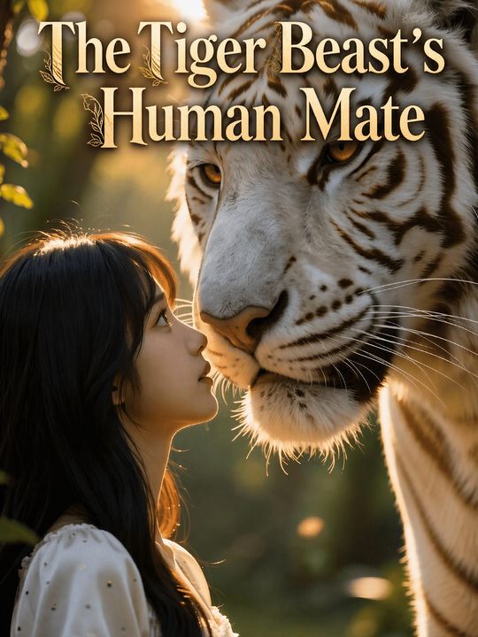 The Tiger Beast's Human Mate