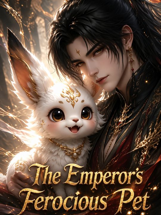 Monster imut kesayangan kaisar