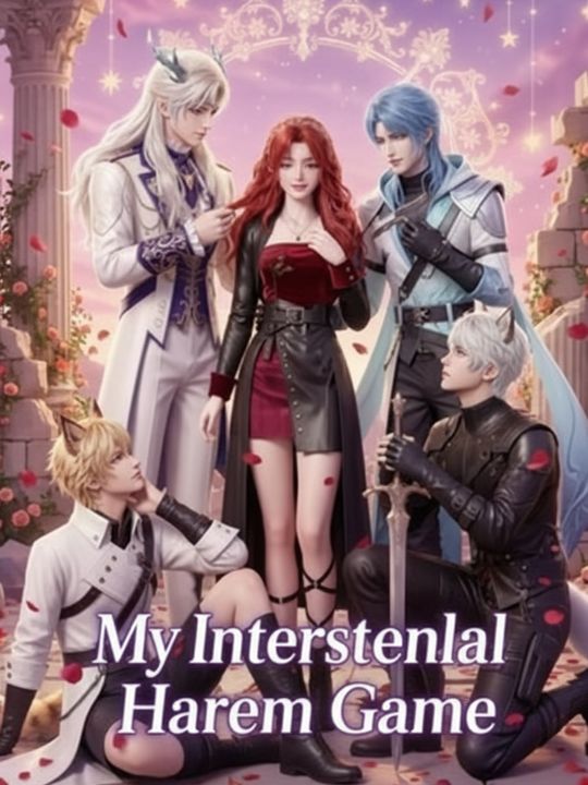 My Interstellar Harem Game