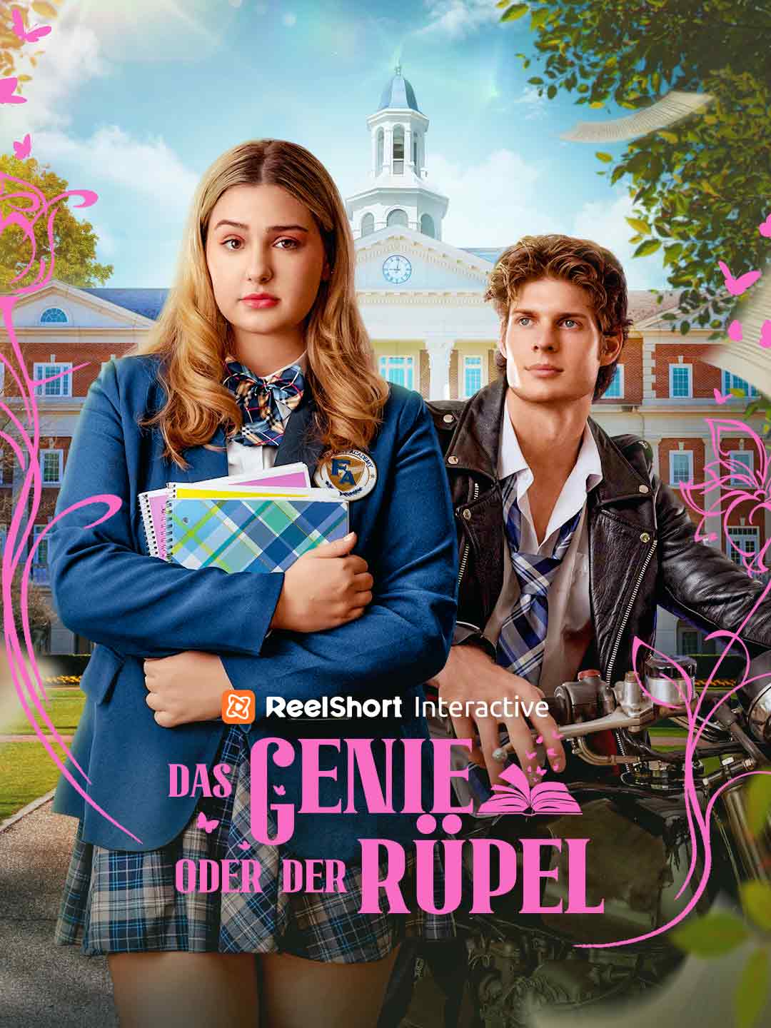 Das Genie oder der Rüpel