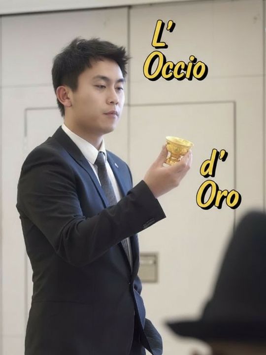 Mata Dewa Emas