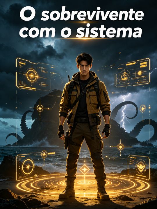 O sobrevivente com o sistema