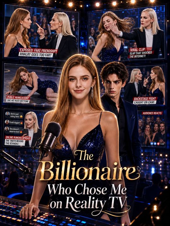 The Billionaire Who Chose Me on Reality TV