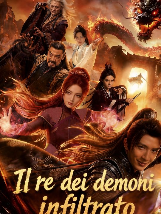 Mata-mata yang Jadi Raja Iblis