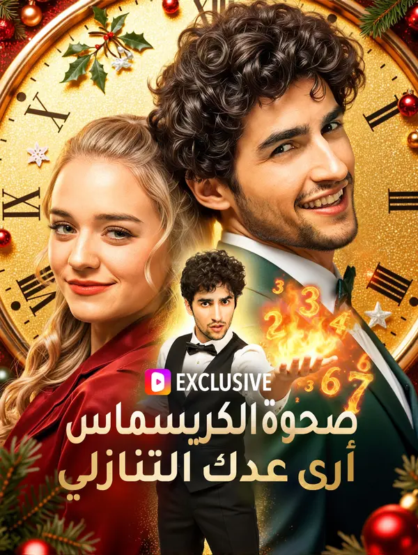 صحوة عيد الميلاد: أرى عدّك التنازلي(بالعربية)