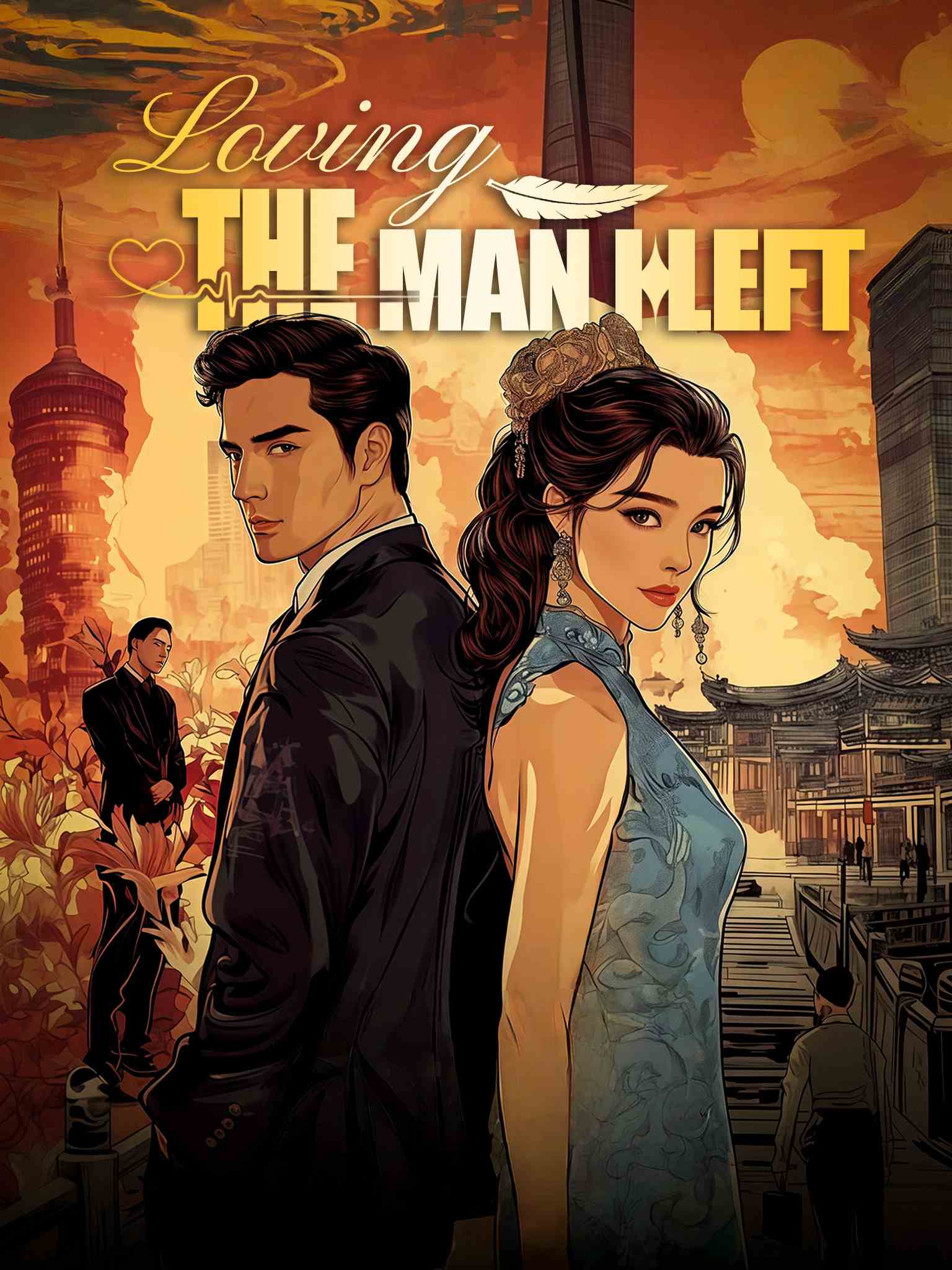 Loving the Man I Left