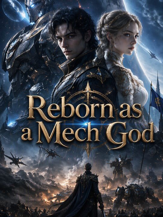 Reborn as a Mech God