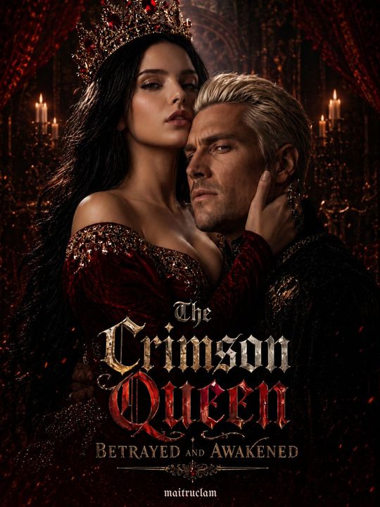 The Crimson Queen: Betrayed and Awakened