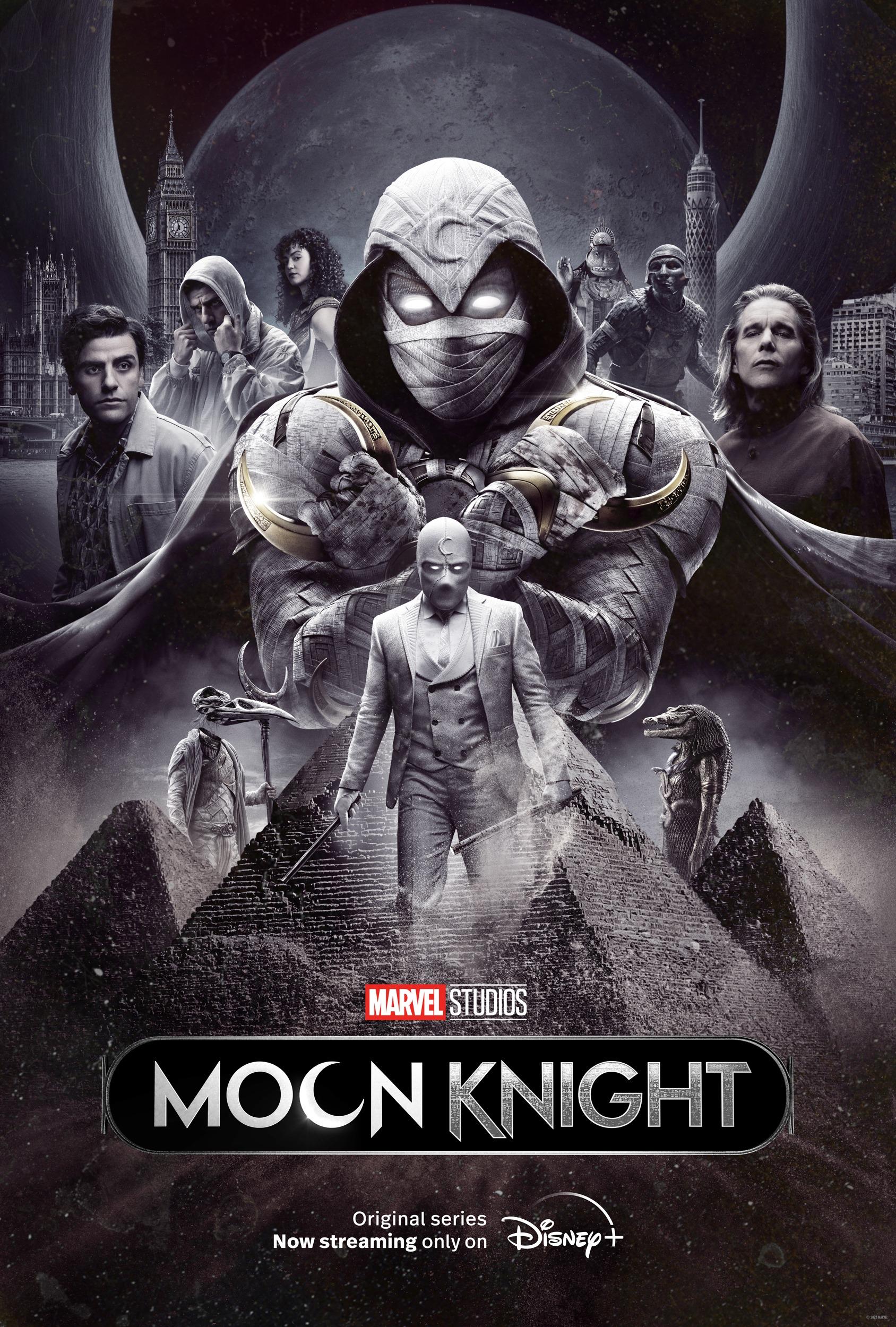 Moon Knight [ترجمة عربية]