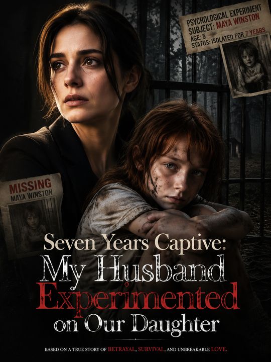 Seven Years Captive: My Husband Experimented on Our Daughter