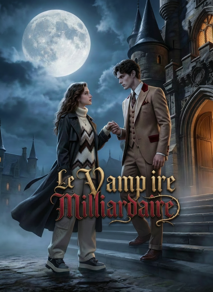 Le vampire milliardaire