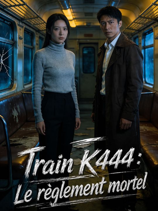Aturan maut kereta K444