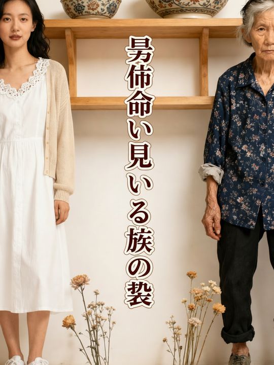 寿命が見える嫁の逆襲