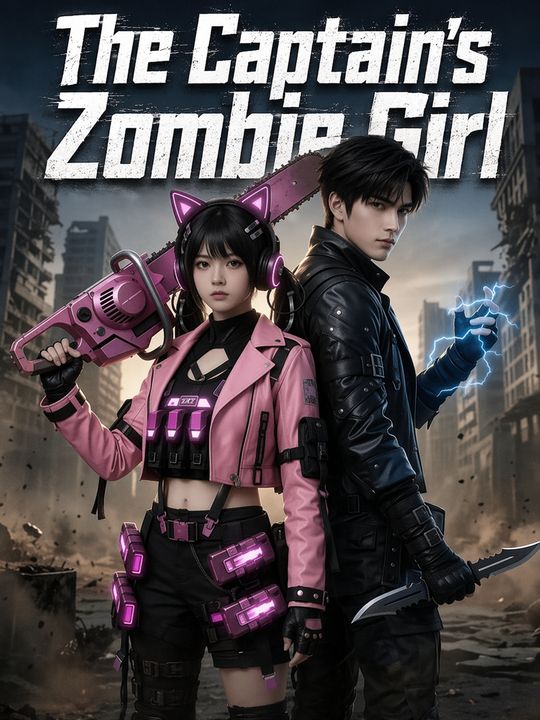 Zombi imut kesayanganku