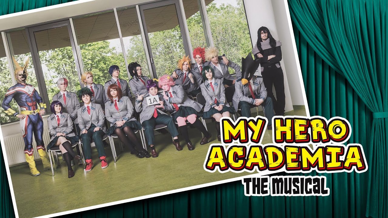My Hero Academia live action (2019)