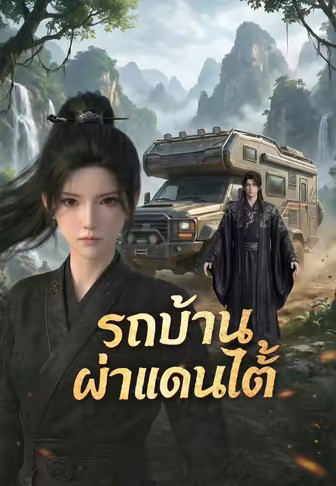รถบ้านฝ่าแดนใต้