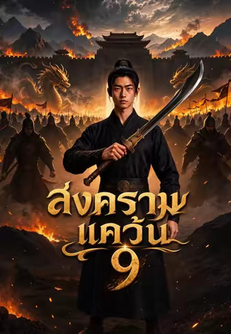 สงครามแคว้น 9