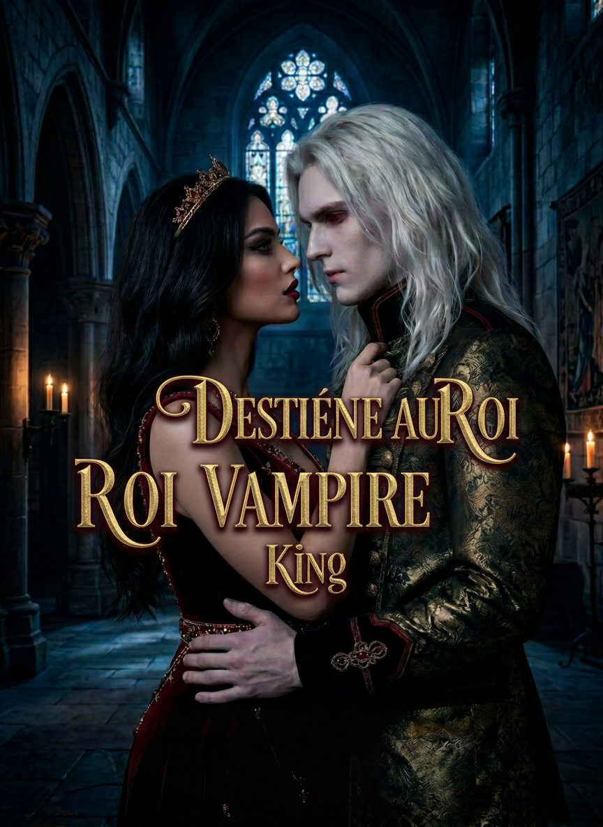 Destinée au Roi Vampire