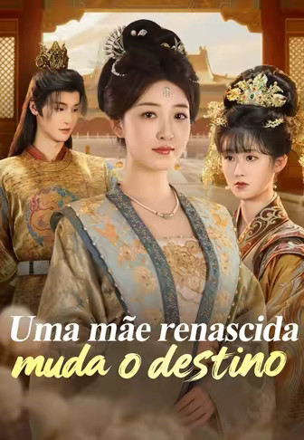 Uma mãe renascida muda o destino
