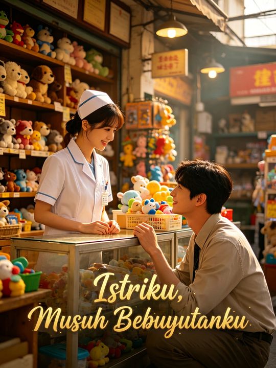 Istriku, Musuh Bebuyutanku