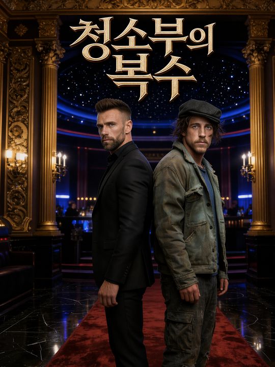 청소부의 복수