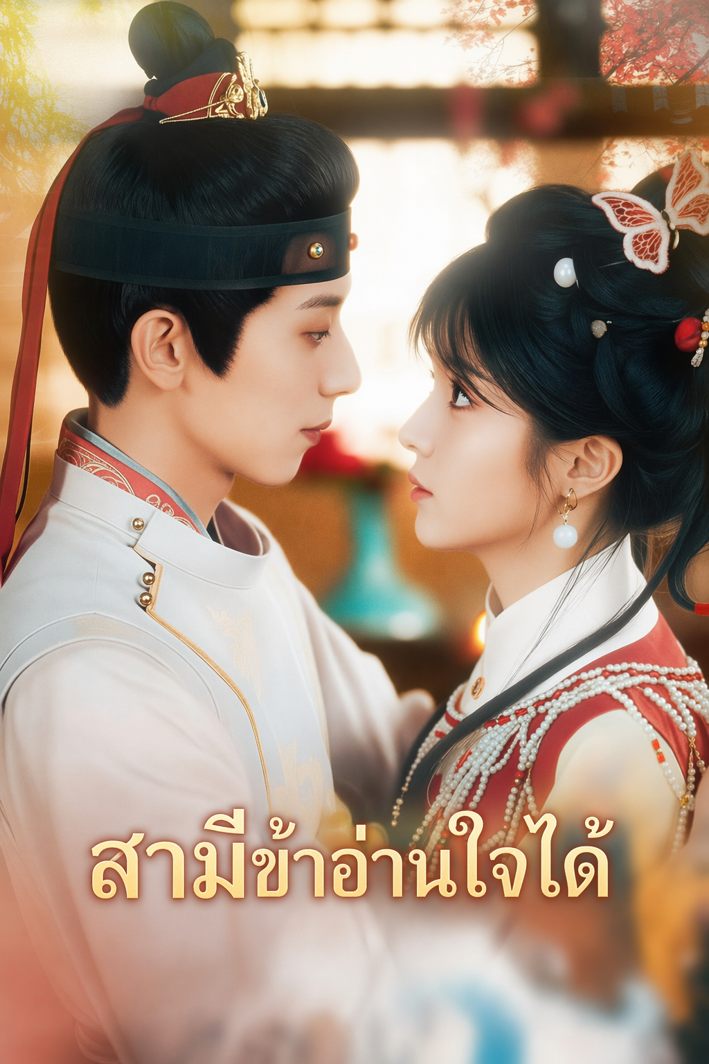 สามีข้าอ่านใจได้