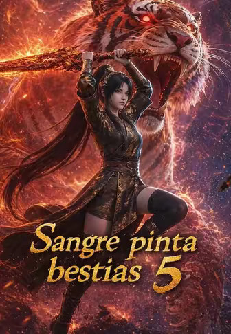 Sangre pinta bestias 5
