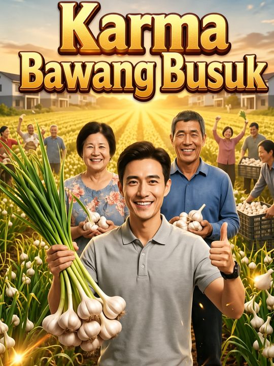 Karma Bawang Busuk