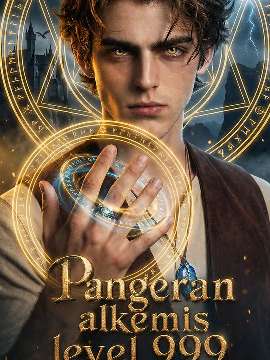 Pangeran alkemis level 999