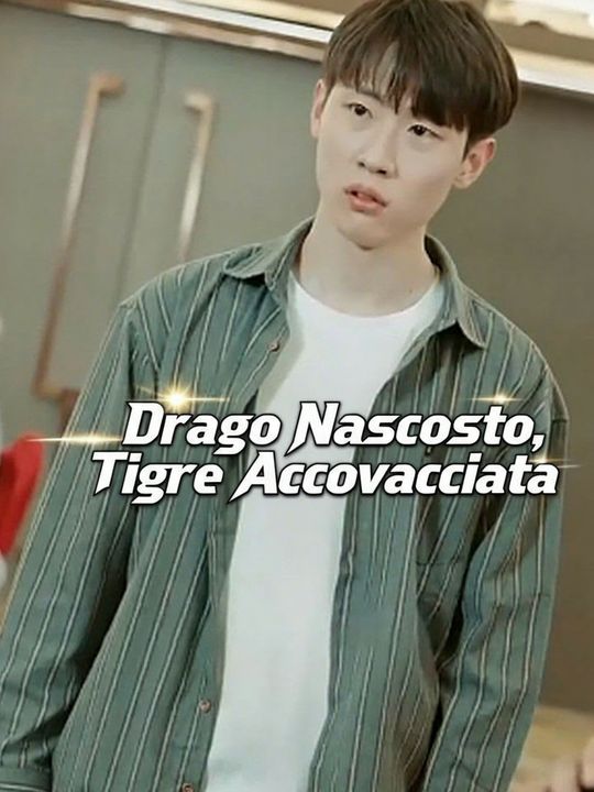 Naga dan Harimau yang Bersembunyi
