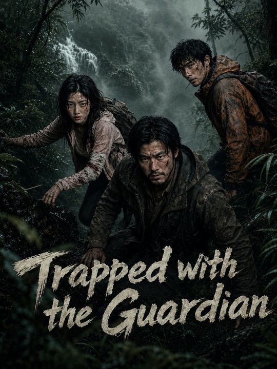 Terjebak di gunung terlarang
