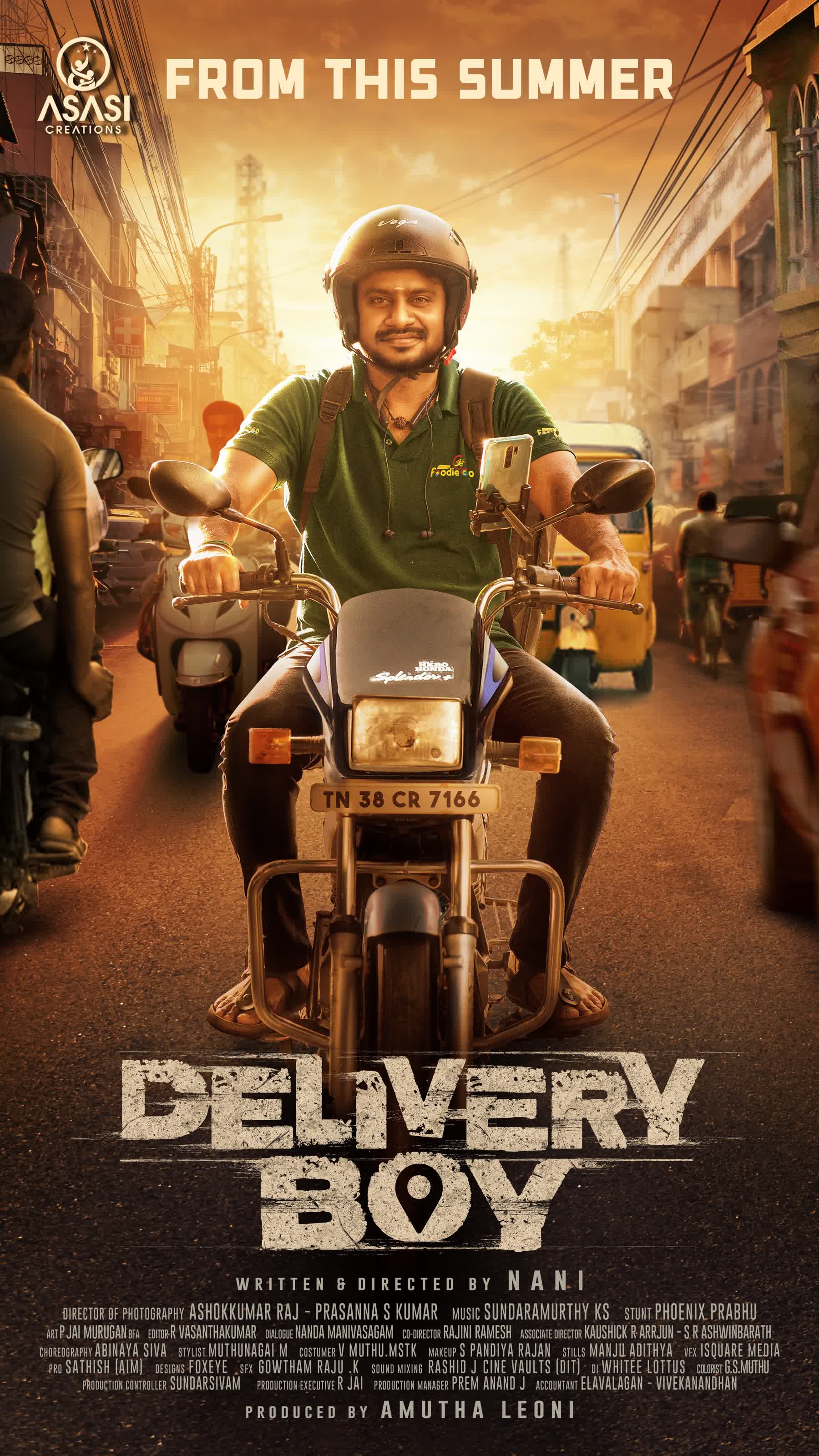 Delivery Boy (2026)