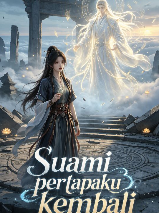 Suami pertapaku kembali