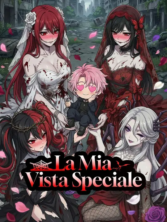 (Doppiaggio) La mia vista speciale