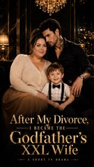 After My Divorce, I Became the Godfather's XXL Wife (2024)