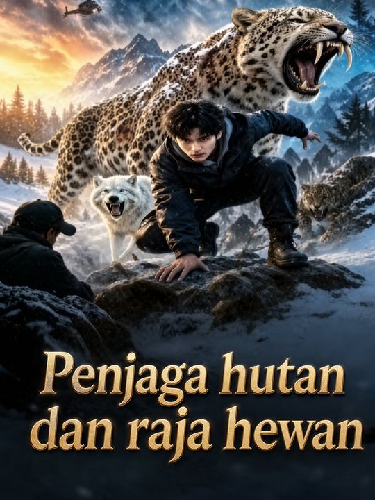 Penjaga hutan dan raja hewan