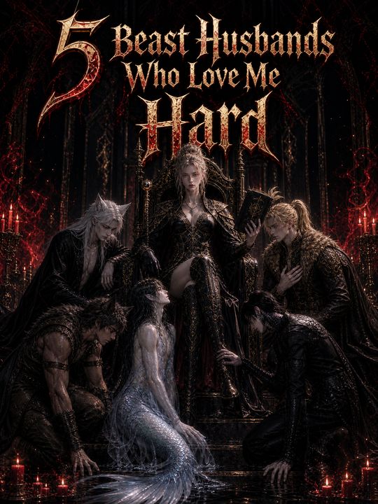 5 Beast Husbands Who Love Me Hard