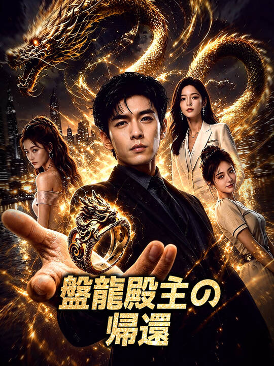盤龍殿主の帰還