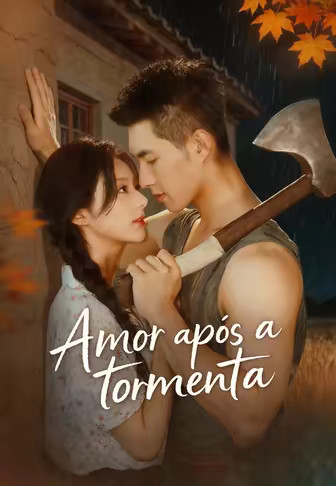 Amor após a tormenta