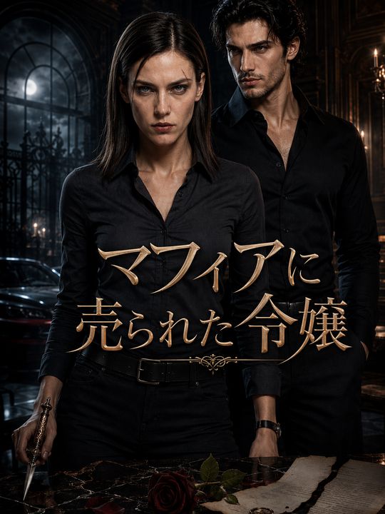 マフィアに売られた令嬢