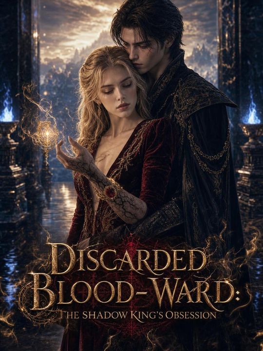 Discarded Blood-Ward: The Shadow King's Obsession